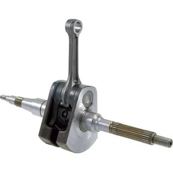 Motor automobilu Kliková hřídel originální typ RMS 100010490 PIAGGIO/VESPA LX 125 2012-2013