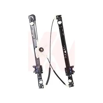 Stahovačka okna Zvedací zařízení oken VAN WEZEL 0256265