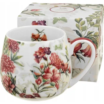 Hrnek Duo LUCIA porcelánový 430 ml