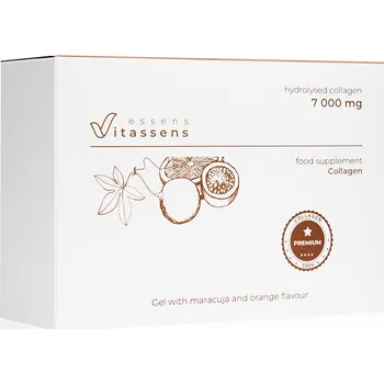 Essens Nutriessens Collagen FISH - týdenní kúra 7 x 50 g