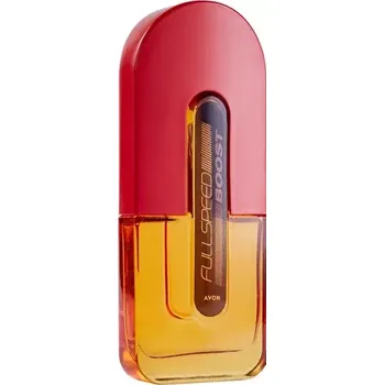 Pánský parfém Full Speed Boost EDT - 75ml