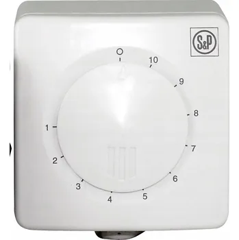 Vzduchotechnika Regulátor otáček ventilátoru SP 0 W
