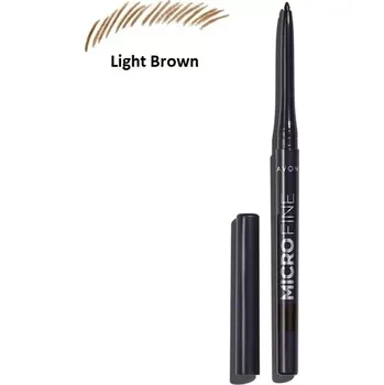 Tužka na obočí Tužka na obočí Micro Fine - Light Brown