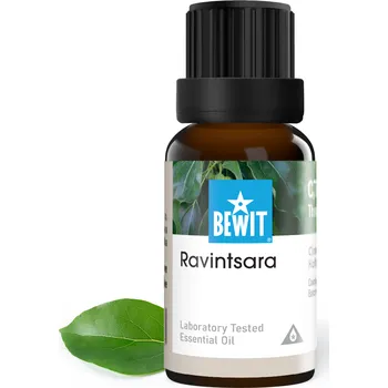 Vonný olej Esenciální olej BEWIT Ravintsara esenciální olej - 5 ml