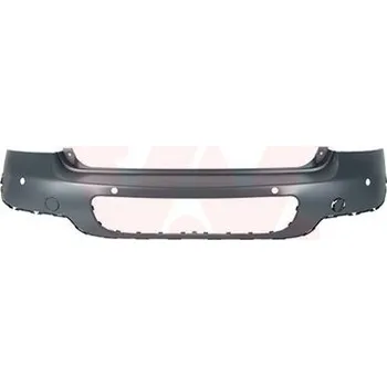 Nárazník Nárazník VAN WEZEL 0515541