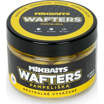 Boilies Mikbaits - Wafters 16mm/150ml PAMPELIŠKA