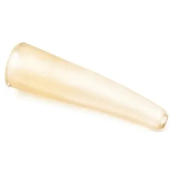 Kónické zarážky na klip na olovo