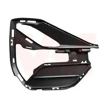 Nárazník Větrací mřížka, nárazník VAN WEZEL 0556592