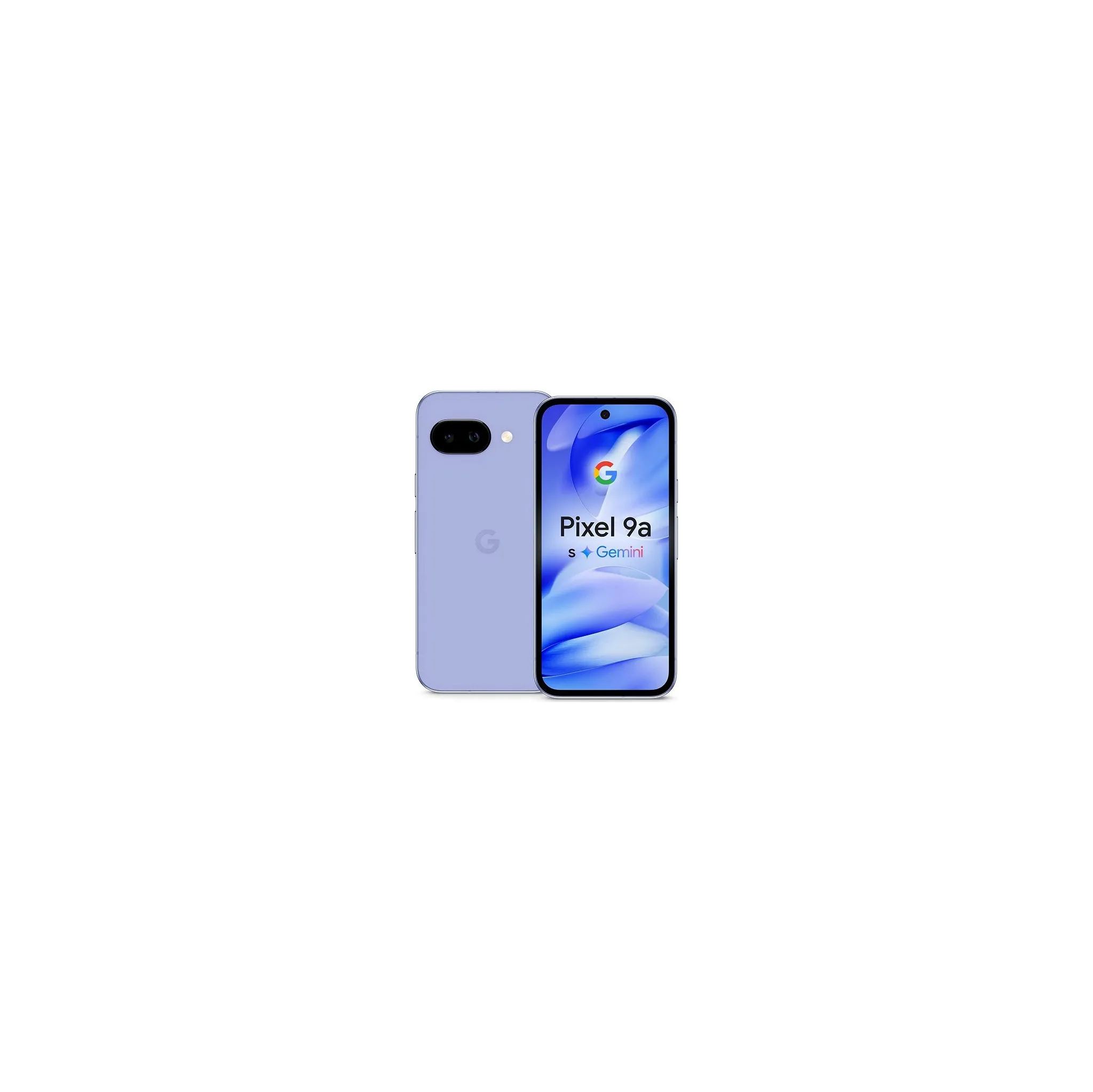 Fotografie 1 - Mobilní telefon Google Pixel 9a 128 GB Iris