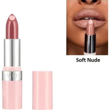 Přípravek na rty Hydratační lesklá rtěnka Hydramatic - Soft Nude