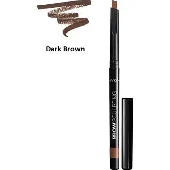 Tužka na obočí Tužka na tvarování obočí - Dark Brown