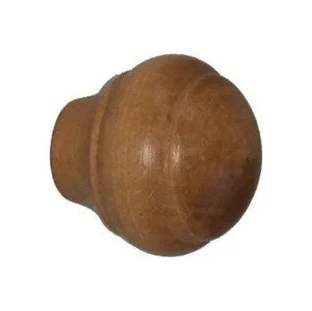 Obal na květináč Koncovka ko1- pár L+P-16 Barva: CM - červeň mahagon