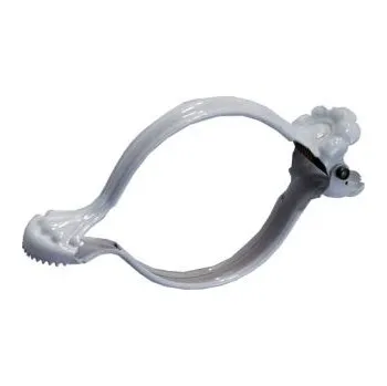 Spona pro Ø 28 Barva: BE - béžová