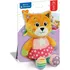 Hračka pro nejmenší Clementoni Clemmy Baby můj první plyšák 22,5 cm, Katy The Kitty