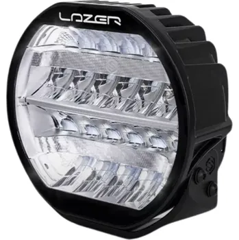 Přídavný světlomet LED přídavné světlo LAZER SENTINEL 9" (228mm) s pozičním světlem, 9520Lm, 5000K, IP68, 10-32V- chrom
