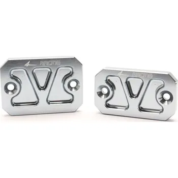 Motodoplněk Závažíčka řidítek 4RACING SM04 modrá KAWASAKI ZX-6R 636 Ninja 2002-2006