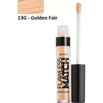 Tvářenka Flawless Match tekutý korektor - 13G;Golden Fair