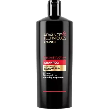 Šampon Obnovující šampon pro poškozené vlasy - 700ml