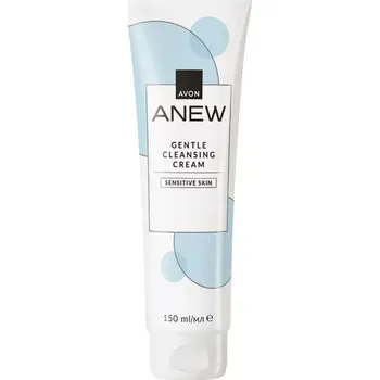 Čistící pleťový krém pro citlivou pleť - 150ml