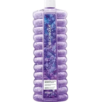 Koupelová pěna Pěna do koupele s vůní levandule a mošusu - 1000ml