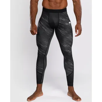 Pánské legíny Pánské legíny VENUM Rapid - černo/šedé - VENUM-05568-52 Velikosti: XL