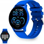 Chytré Hodinky Ksix Core AMOLED modré