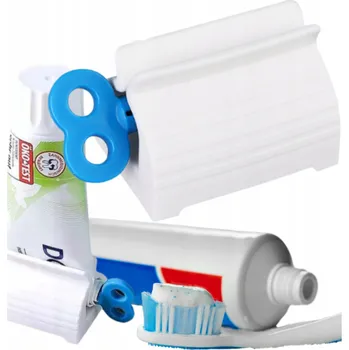 Elektrický zubní kartáček Vytlačovač na zubní pastu CSK 1 ks