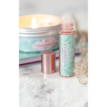 Yoga day Aroma roller Manifestace 8ml