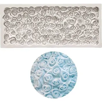 Silikonová formička na povrchy 24x11cm - Cakesicq Cakesicq