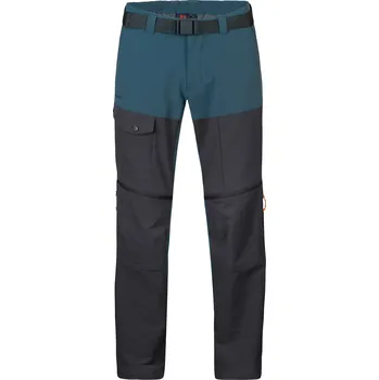 Pánské kalhoty Pánské kalhoty HANNAH TORG Z-OFF STRATIFIED SEA/ANTHRACITE XXL