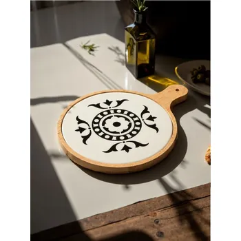 Sinsay - Servírovací podnos - námořnická modrá - 253EQ-59X - 253EQ-59X-ONE