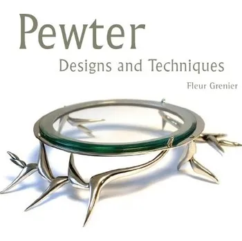 Cizojazyčná kniha Pewter - Grenier, Fleur