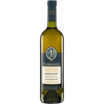 Víno Tramín červený, Šlechtitelská stanice Velké Pavlovice (2024)