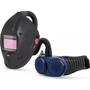 Svářečská kukla Svařovací kukla CleanAIR Verus Air s filtrací AerGO