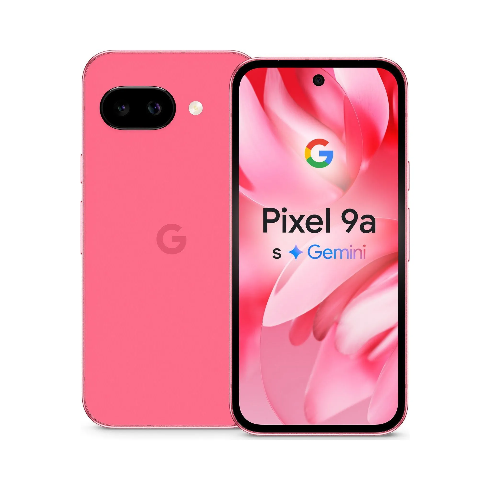Fotografie 1 - Mobilní telefon Google Pixel 9a 128 GB Peony