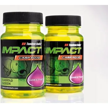 Návnadové aroma Impact Intense Sweetner 75ml - sladidlo