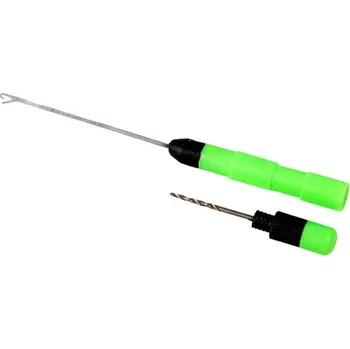 Jehla a vrták na boilies 2v1