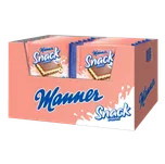 Manner Snack Minis Milch-Haselnuss 28x…