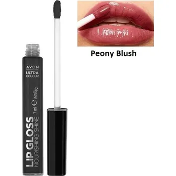 Rtěnka Vyživující lesk na rty - Peony Blush