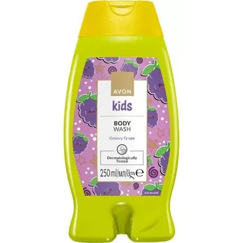 Sprchový gel Sprchový gel s vůní hroznového vína - 250ml