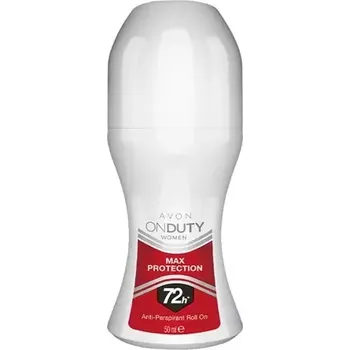 Kuličkový deodorant antiperspirant Women Max Protection - 50ml