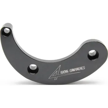 Ovládání předpětí pružin vidlice 4RACING GFO Titan TRIUMPH Speed Triple 955 2000-2004