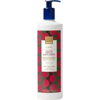 Tělové mléko Tělové mléko s vůní jablka a černé třešně - 720ml