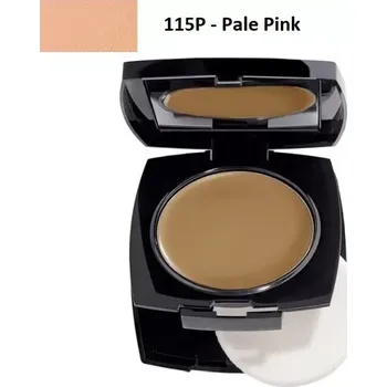 Přípravek na tvář Krémový make-up s pudrovým efektem - Pale Pink 115P