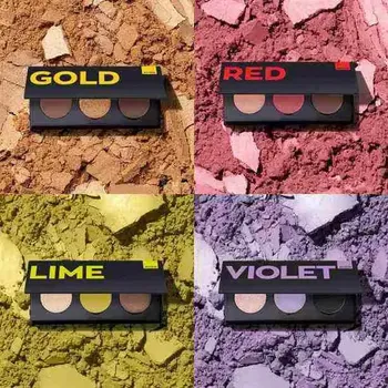 Tužka na obočí Paletka očních stínů Your Power - 4,8g