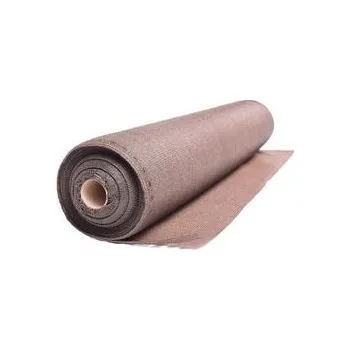 Plot BROWN TEX 90% -stínovka,výška 1,5m,délka 10m,HNĚDÁ