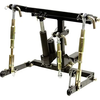 Motodoplněk Kolpin Heavy Duty Hitch System 3-Point ATV KOLWHS03HD