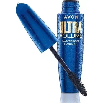 Přípravek na oči Voděodolná řasenka Ultra Volume - 10ml