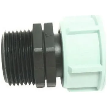 Palaplast Holendrová spojka 1" vnější x vnitřní závit