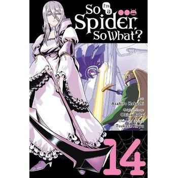 So I'm a Spider, So What?, Vol. 14 (manga) - Kakashi, Asahiro a Pistillo, Bianca a Baba, Okina